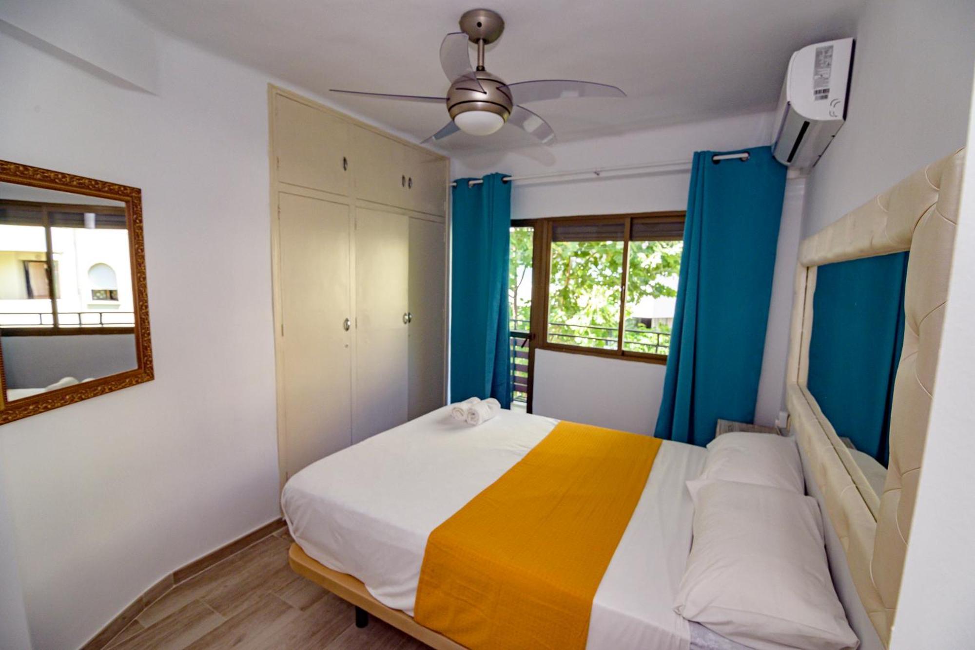 Marbella Playa Apartamento Bagian luar foto